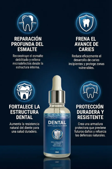 Dental cavity- Armadura Dental
