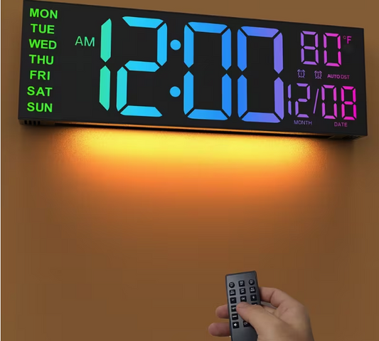 SmartClock 3D