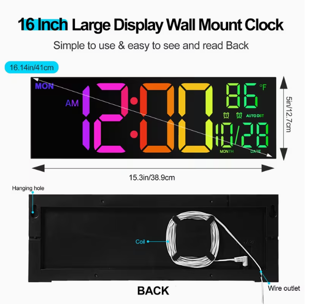 SmartClock 3D