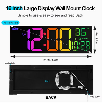 SmartClock 3D