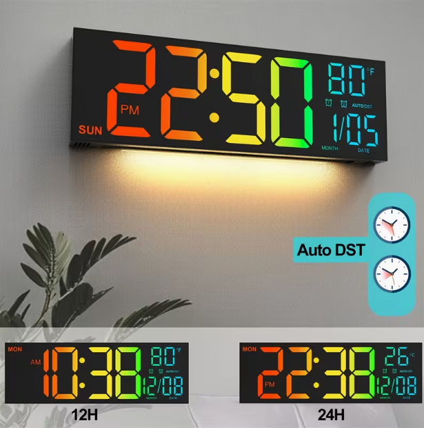 SmartClock 3D
