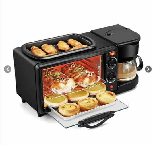 BREAKFAST PRO COCINA 3 EN 1
