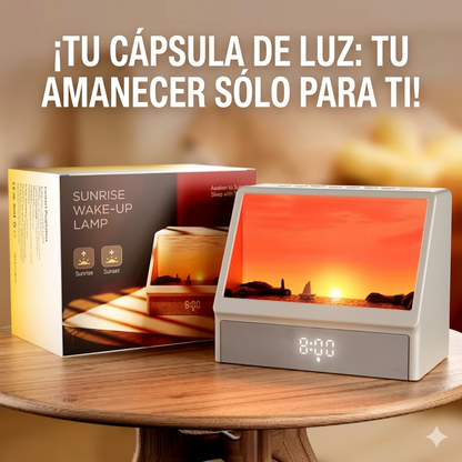 Despertador Luz Amanecer