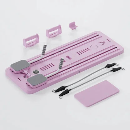 "Kit Pilates Pro — Esculpe tu cuerpo desde casa en 8 semanas"