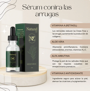 SERUM ANTIARRUGAS